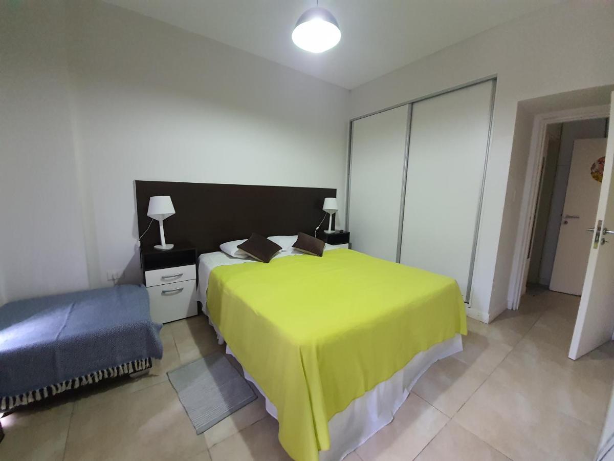 Apartamento Leguizamon Apartment Salta Ngoại thất bức ảnh