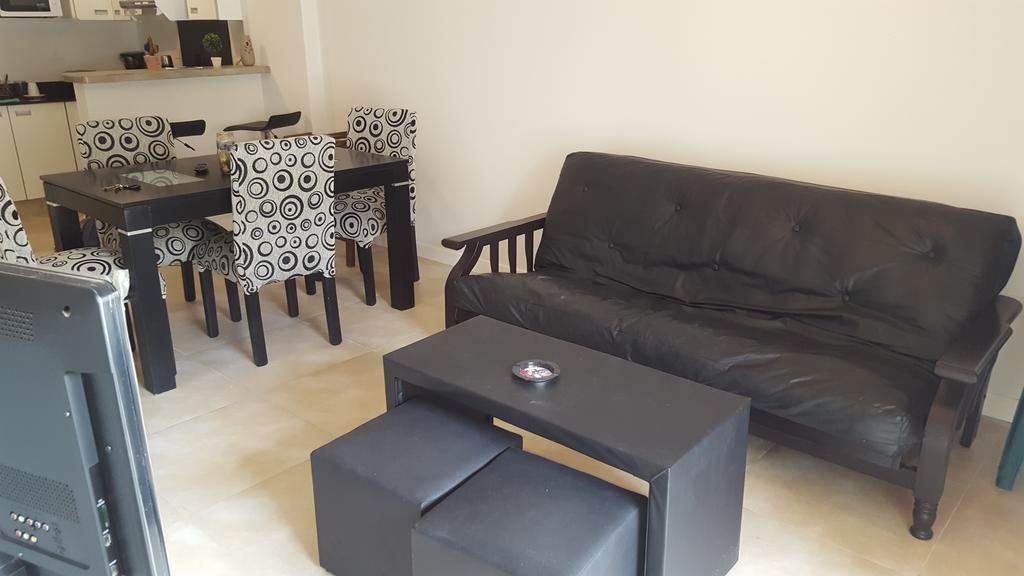 Apartamento Leguizamon Apartment Salta Ngoại thất bức ảnh