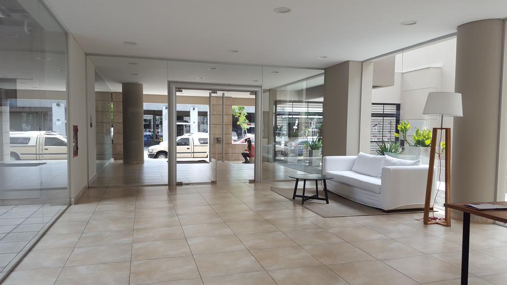 Apartamento Leguizamon Apartment Salta Ngoại thất bức ảnh