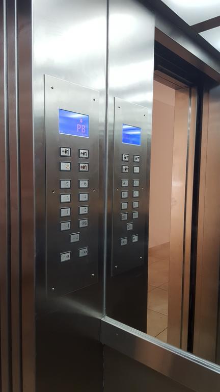 Apartamento Leguizamon Apartment Salta Ngoại thất bức ảnh