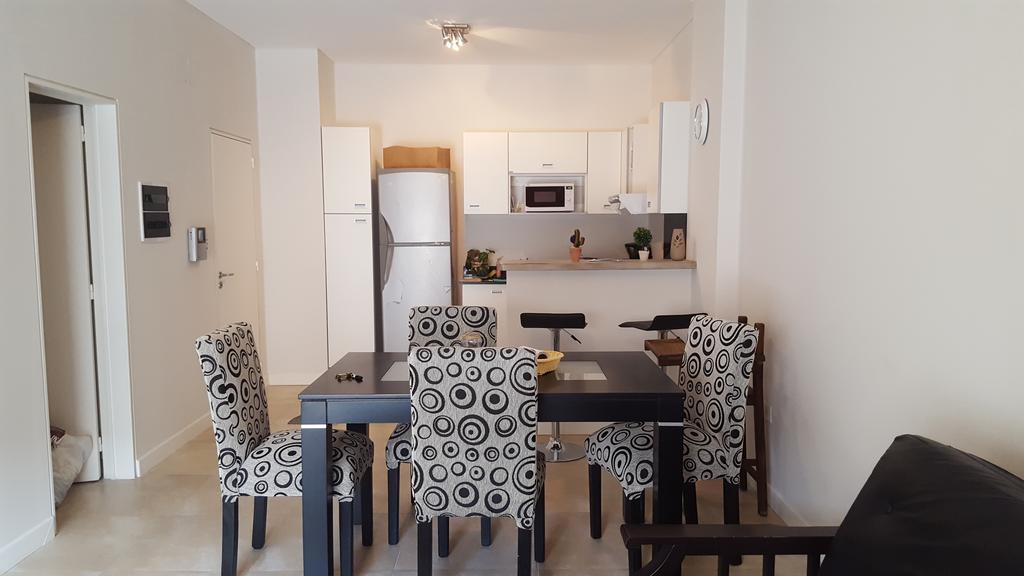 Apartamento Leguizamon Apartment Salta Ngoại thất bức ảnh