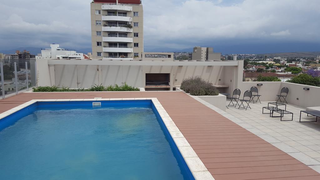 Apartamento Leguizamon Apartment Salta Ngoại thất bức ảnh