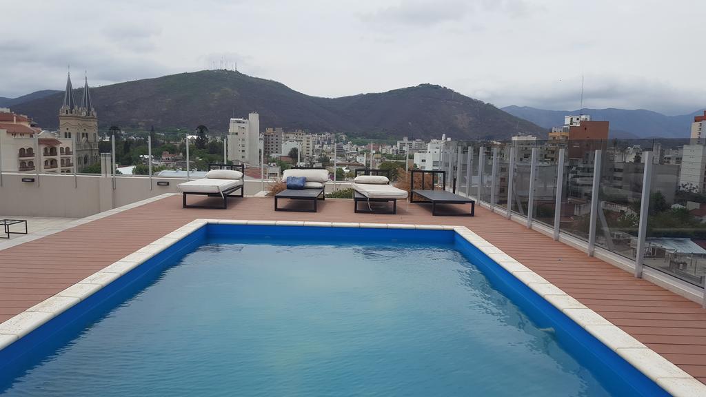 Apartamento Leguizamon Apartment Salta Ngoại thất bức ảnh
