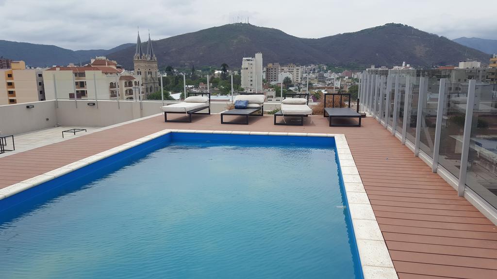 Apartamento Leguizamon Apartment Salta Ngoại thất bức ảnh