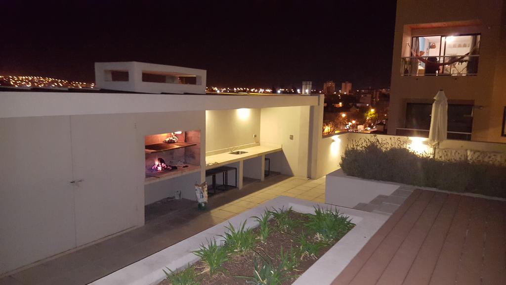 Apartamento Leguizamon Apartment Salta Ngoại thất bức ảnh