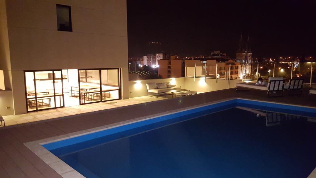 Apartamento Leguizamon Apartment Salta Ngoại thất bức ảnh
