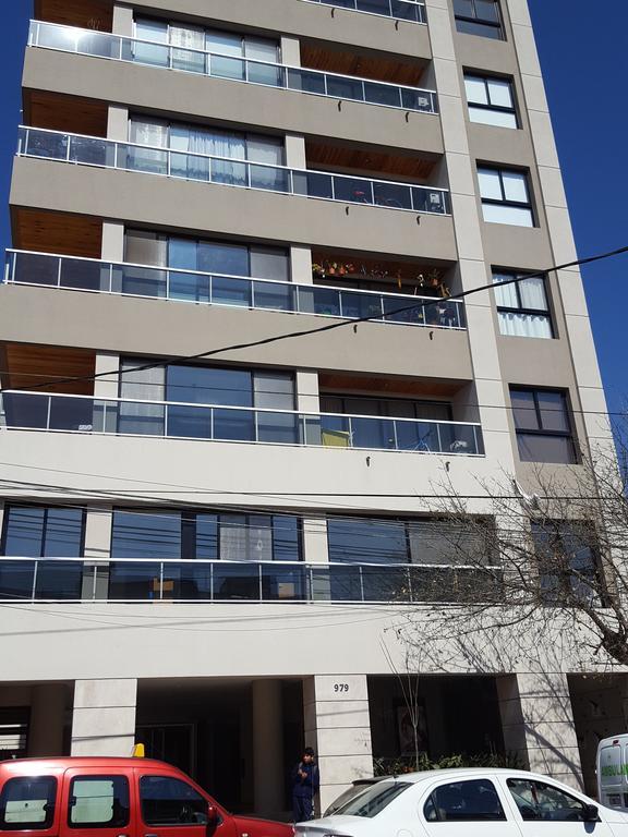 Apartamento Leguizamon Apartment Salta Ngoại thất bức ảnh