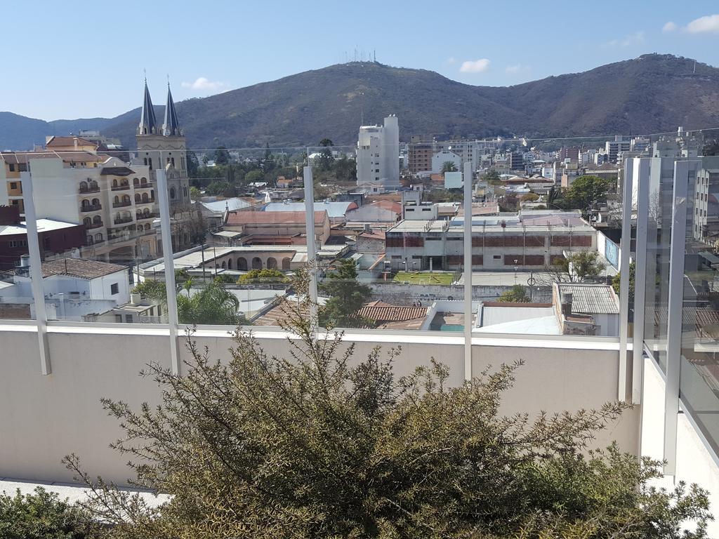 Apartamento Leguizamon Apartment Salta Ngoại thất bức ảnh