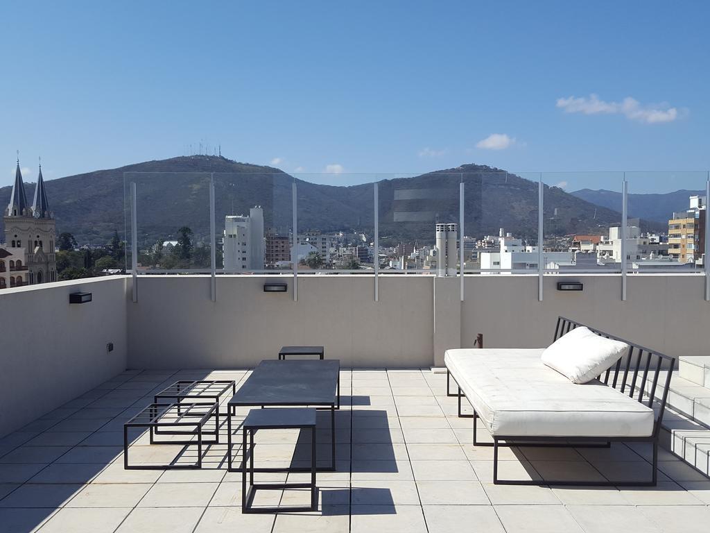 Apartamento Leguizamon Apartment Salta Ngoại thất bức ảnh