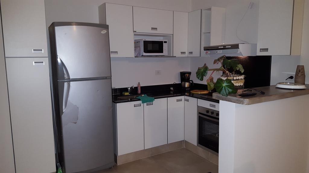 Apartamento Leguizamon Apartment Salta Ngoại thất bức ảnh