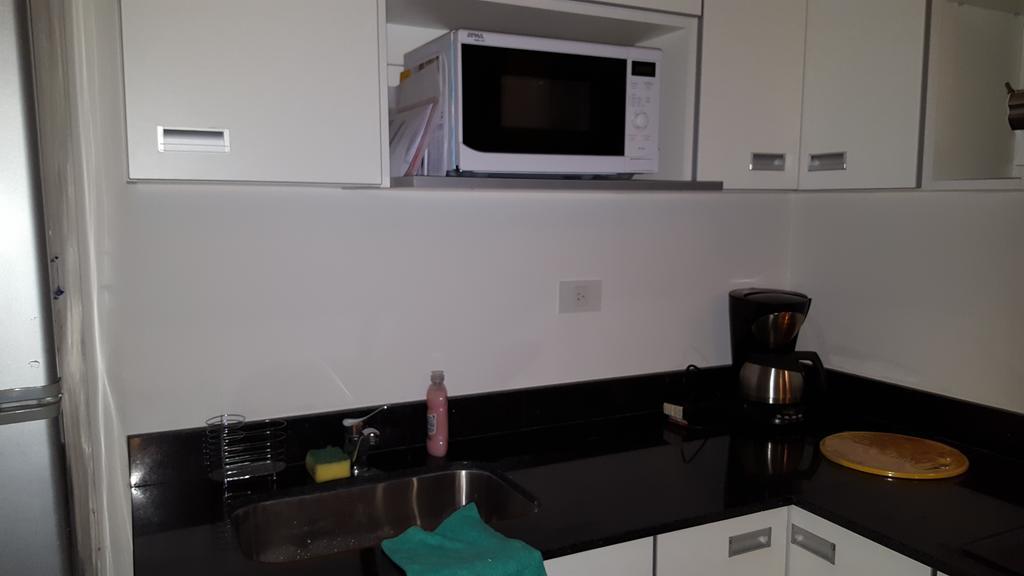 Apartamento Leguizamon Apartment Salta Ngoại thất bức ảnh