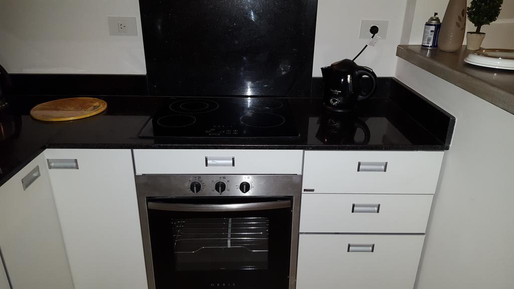 Apartamento Leguizamon Apartment Salta Ngoại thất bức ảnh