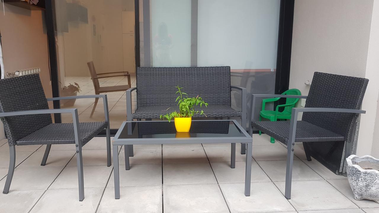 Apartamento Leguizamon Apartment Salta Ngoại thất bức ảnh