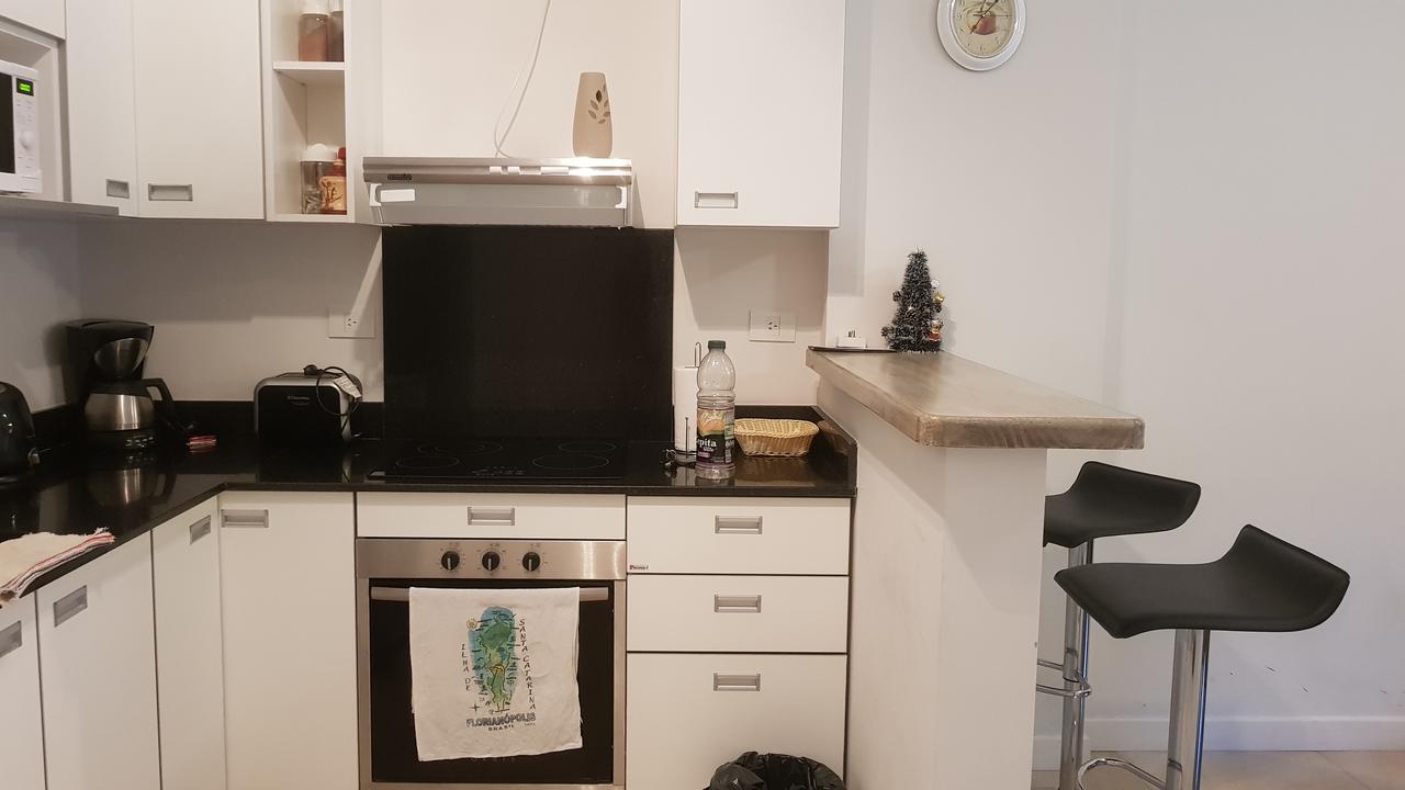 Apartamento Leguizamon Apartment Salta Ngoại thất bức ảnh