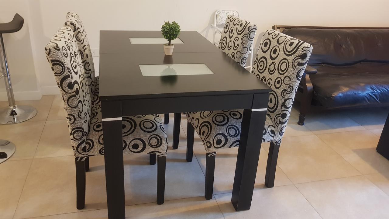 Apartamento Leguizamon Apartment Salta Ngoại thất bức ảnh