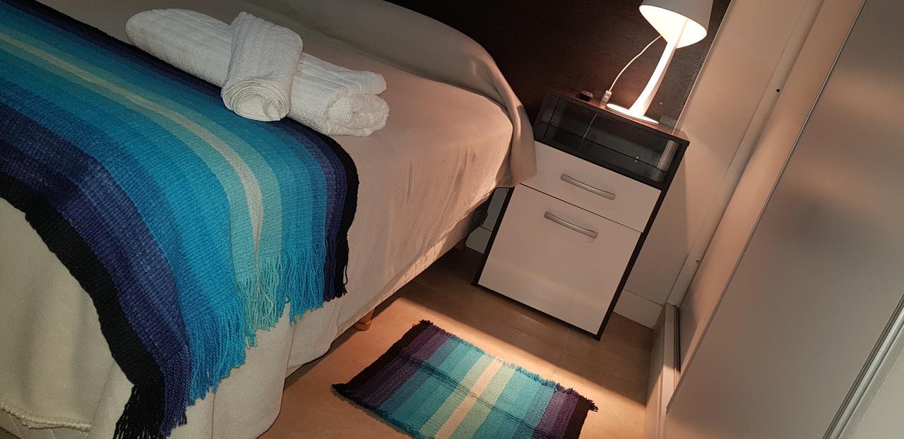 Apartamento Leguizamon Apartment Salta Ngoại thất bức ảnh