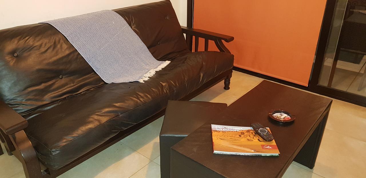 Apartamento Leguizamon Apartment Salta Ngoại thất bức ảnh