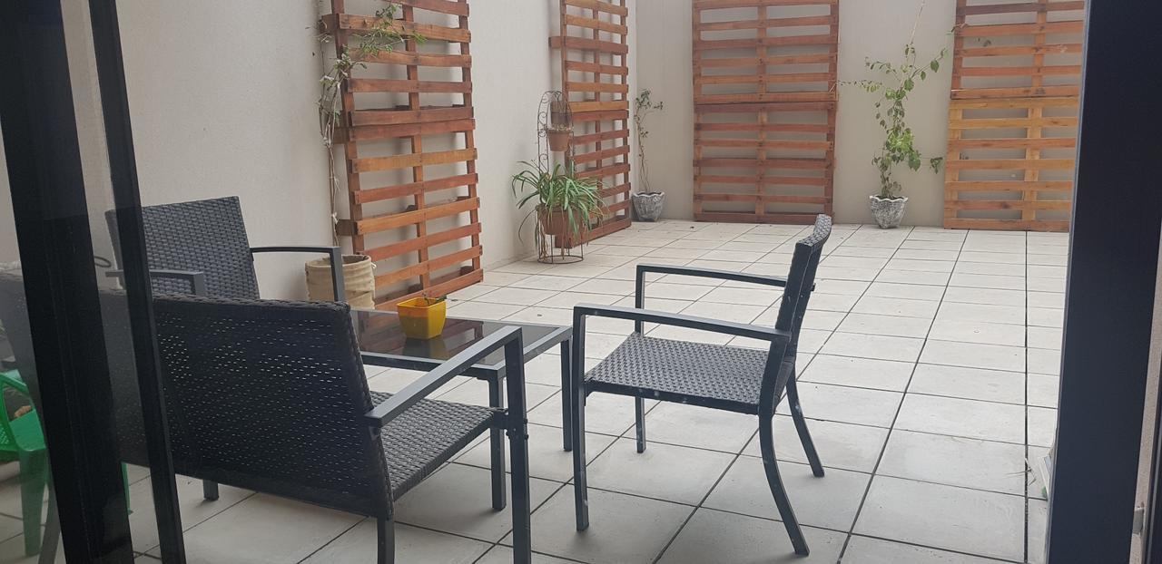 Apartamento Leguizamon Apartment Salta Ngoại thất bức ảnh