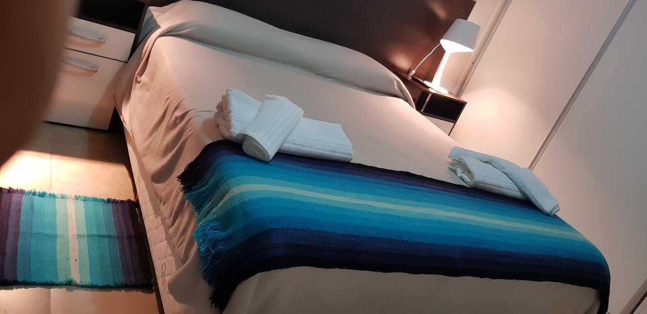 Apartamento Leguizamon Apartment Salta Ngoại thất bức ảnh