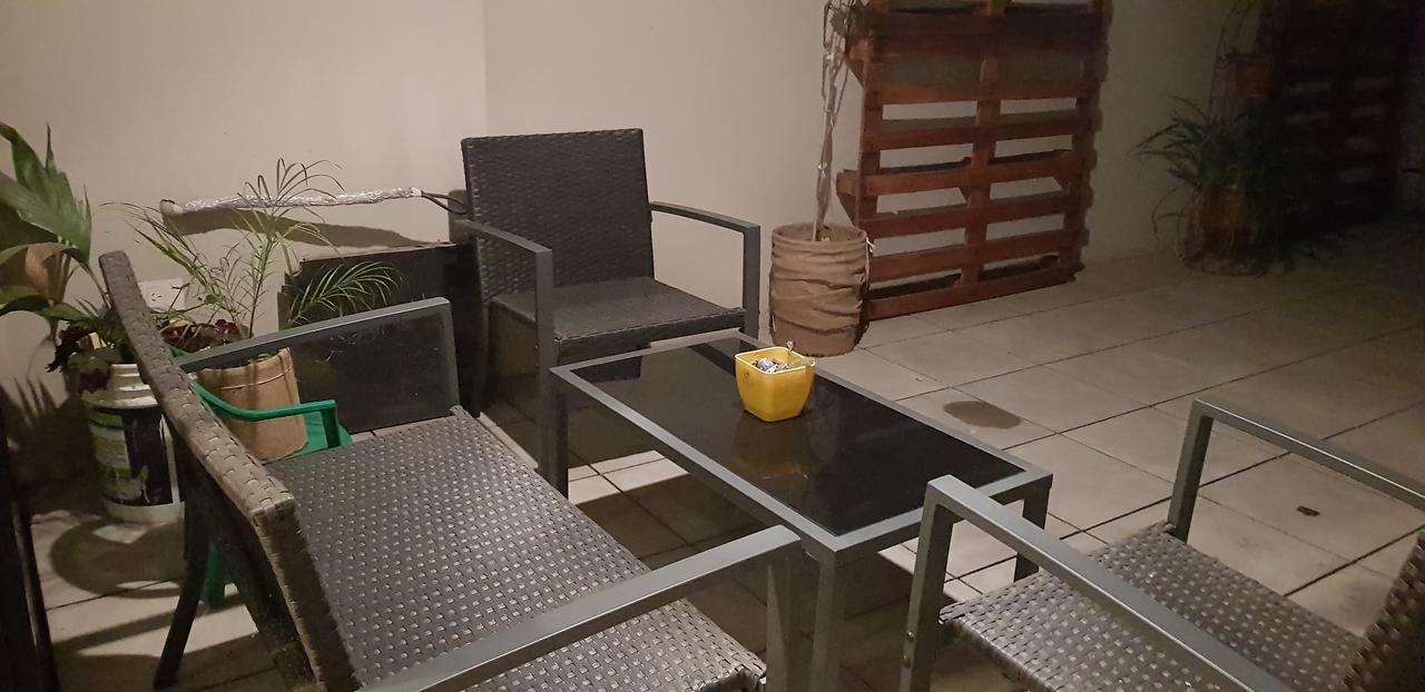 Apartamento Leguizamon Apartment Salta Ngoại thất bức ảnh