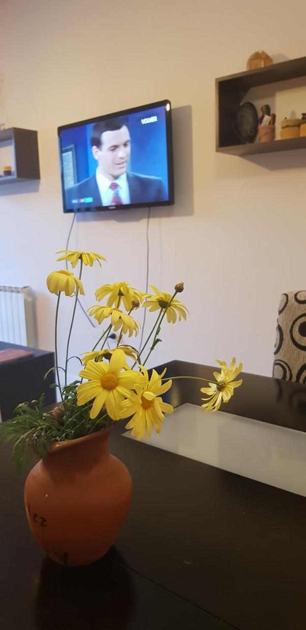 Apartamento Leguizamon Apartment Salta Ngoại thất bức ảnh