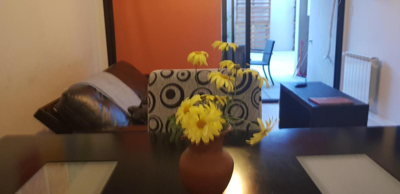 Apartamento Leguizamon Apartment Salta Ngoại thất bức ảnh