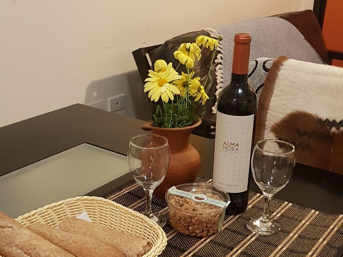 Apartamento Leguizamon Apartment Salta Ngoại thất bức ảnh