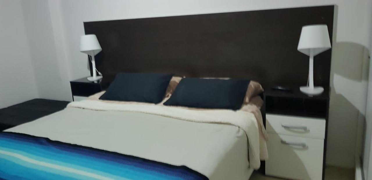 Apartamento Leguizamon Apartment Salta Ngoại thất bức ảnh