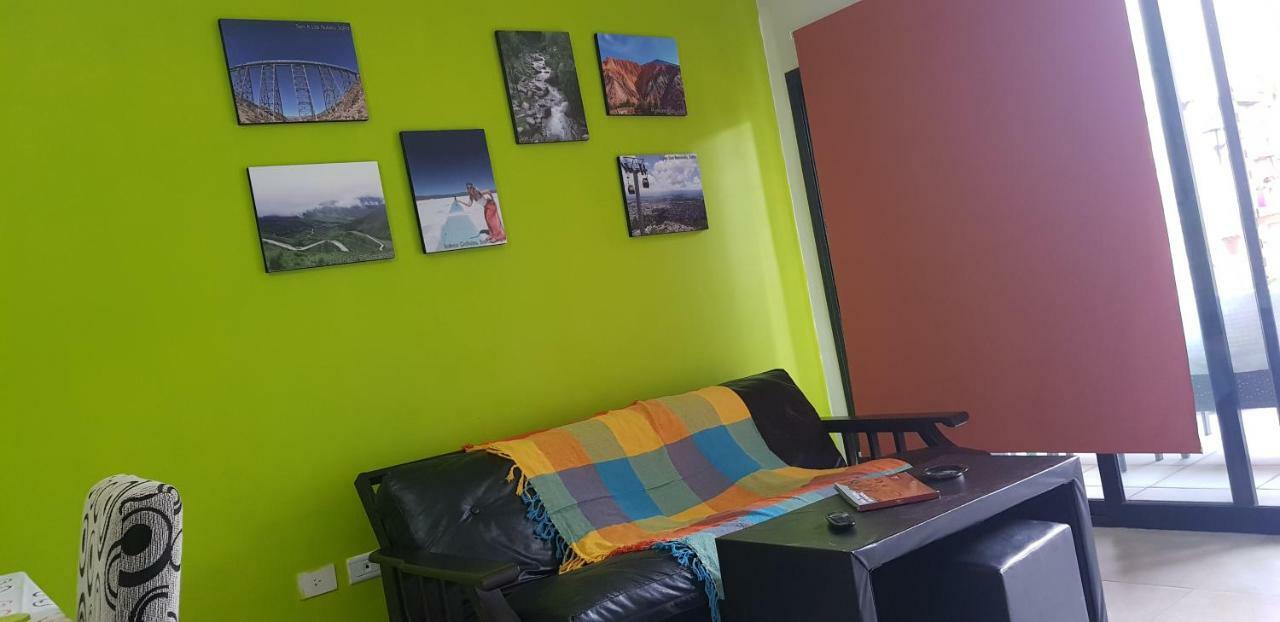 Apartamento Leguizamon Apartment Salta Ngoại thất bức ảnh