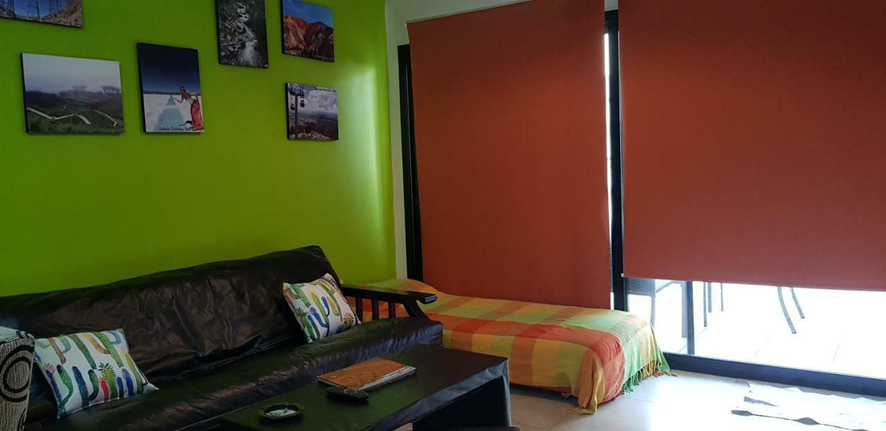 Apartamento Leguizamon Apartment Salta Ngoại thất bức ảnh
