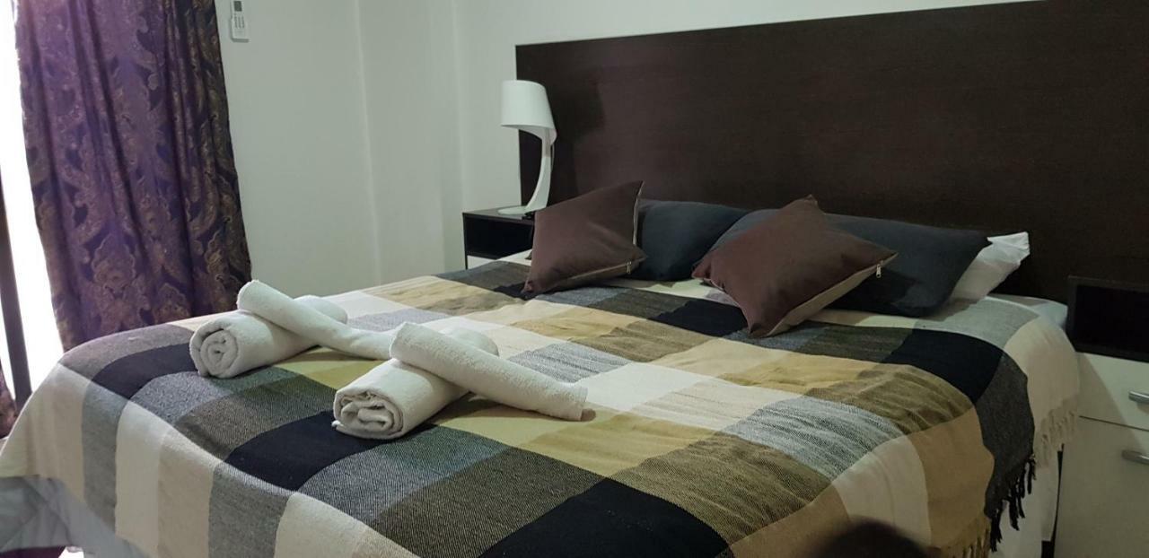 Apartamento Leguizamon Apartment Salta Ngoại thất bức ảnh