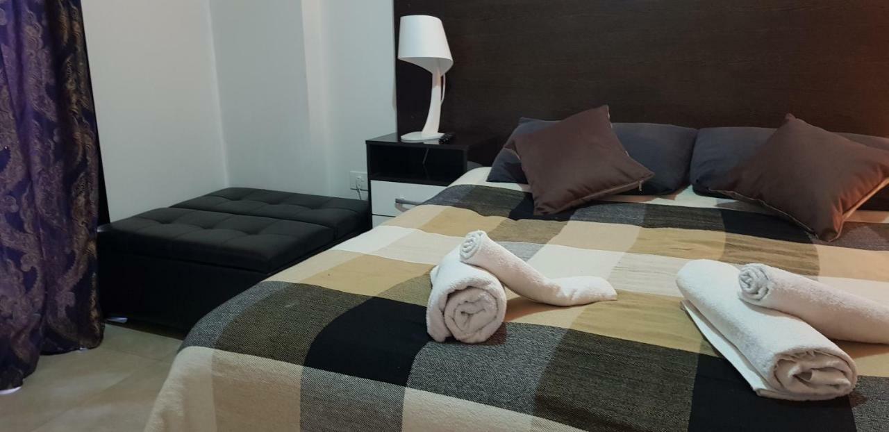 Apartamento Leguizamon Apartment Salta Ngoại thất bức ảnh