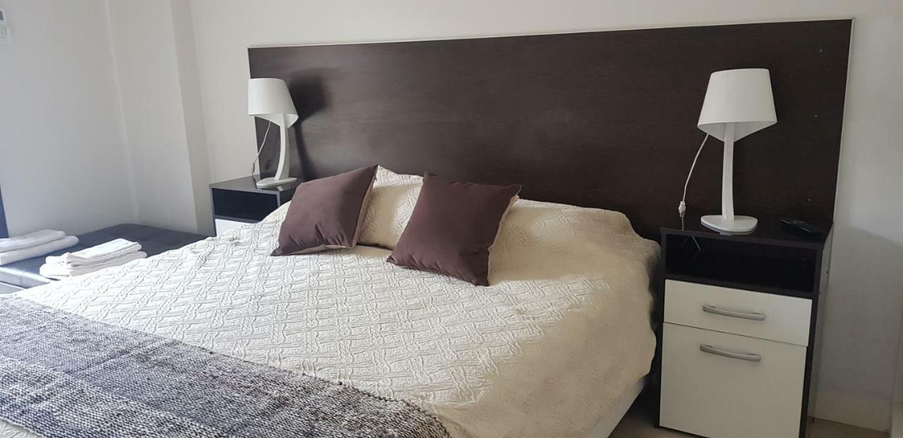 Apartamento Leguizamon Apartment Salta Ngoại thất bức ảnh