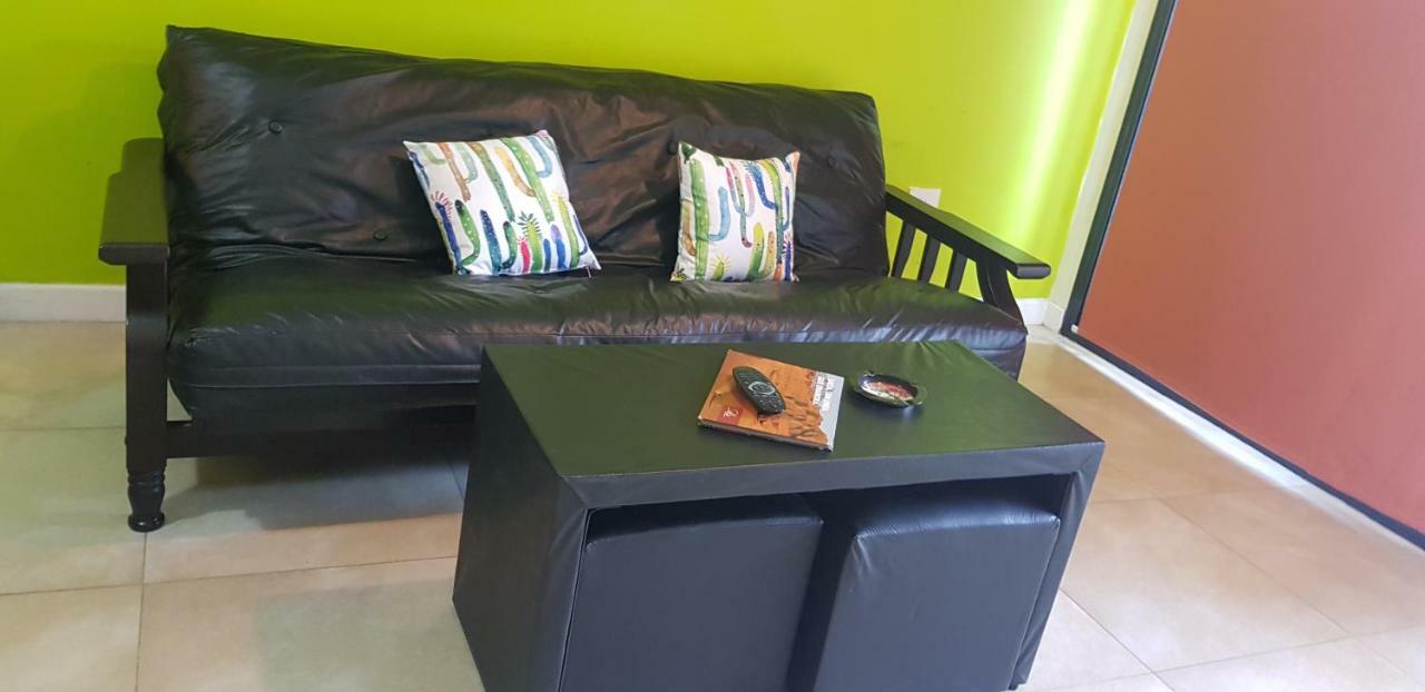 Apartamento Leguizamon Apartment Salta Ngoại thất bức ảnh